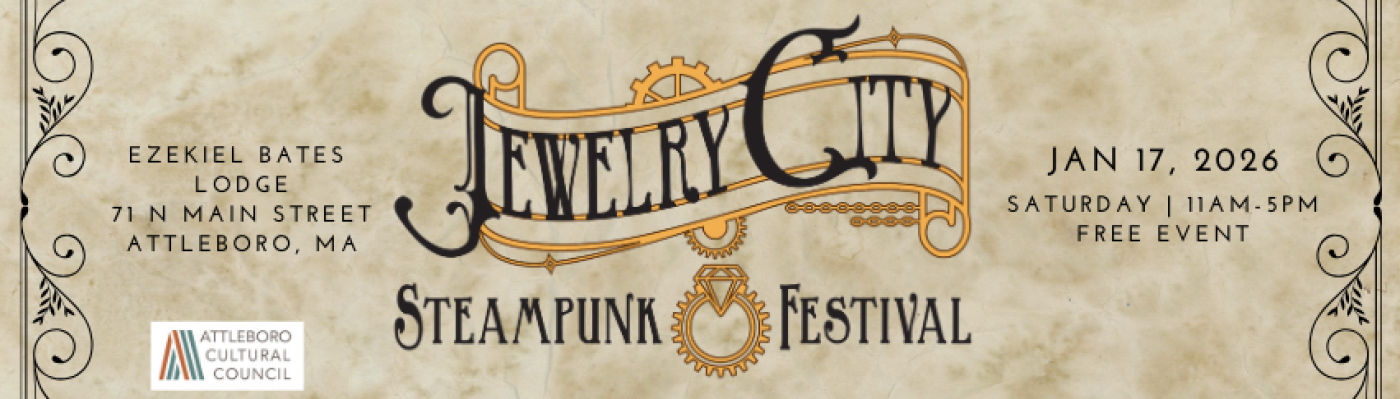 Jewelry City Steampunk Festival